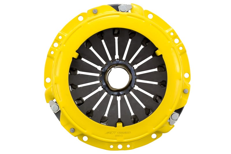 ACT — ACT 1996 Hyundai Elantra P/PL Heavy Duty Clutch Pressure Plate
Pressure Plate