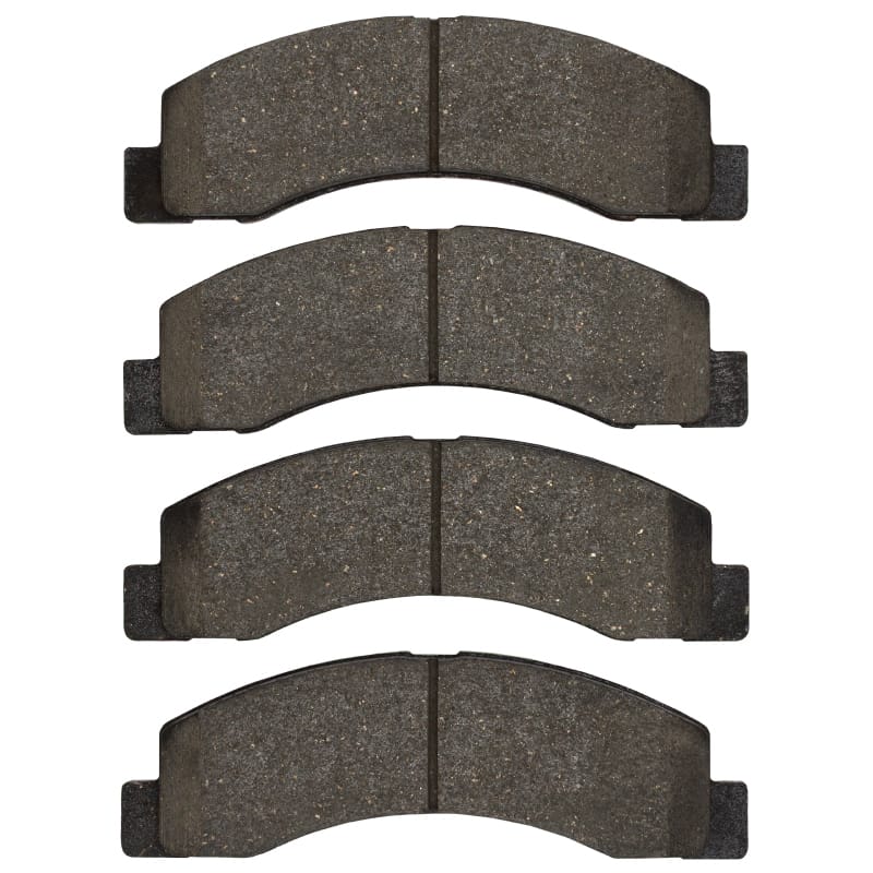 DFC — DFC 99-05 Ford F-350 Super Duty 4WD Front Ultimate Duty Performance Brake Pads