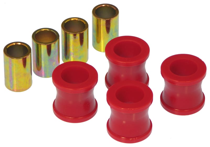 Prothane — Prothane 70-78 AMC Gremlin Rear Track Arm Bushings - Red
SPRING/SHACKLE BUSH
