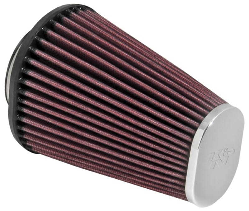 K&N Engineering — K&N Universal Clamp-On Air Filter 2-7/16in Flange 4-1/2x3-3/4in Base 3x2in Top 6in Height
Universal Clamp-On A
Clamp-on Air Filter