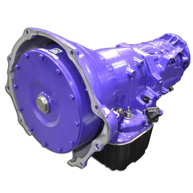 ATS Diesel — ATS Diesel 2001-02 GM 8.1L Gas 2wd LCT1000 5-Speed Stage 2 Transmission Package
