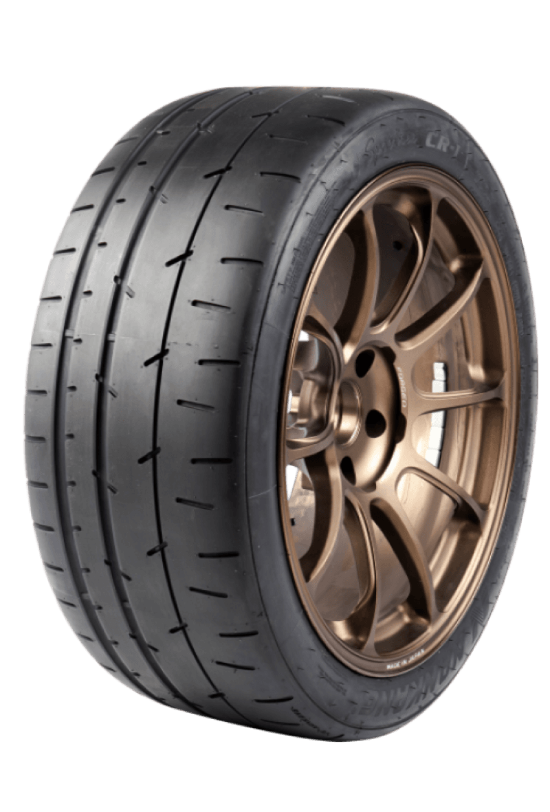 Nankang — Nankang CR-S Tire - 235/40ZR17 94Y XL