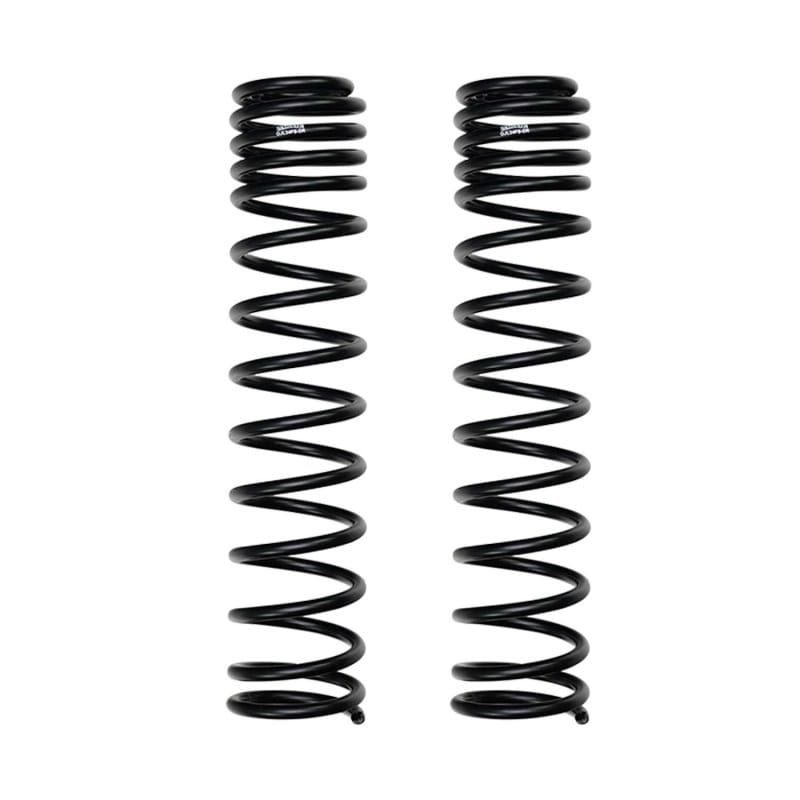 Skyjacker — Skyjacker Jeep Gladiator JT Diesel 3.5in Front Dual Rate Long Travel Coil Springs
Front Coil Springs