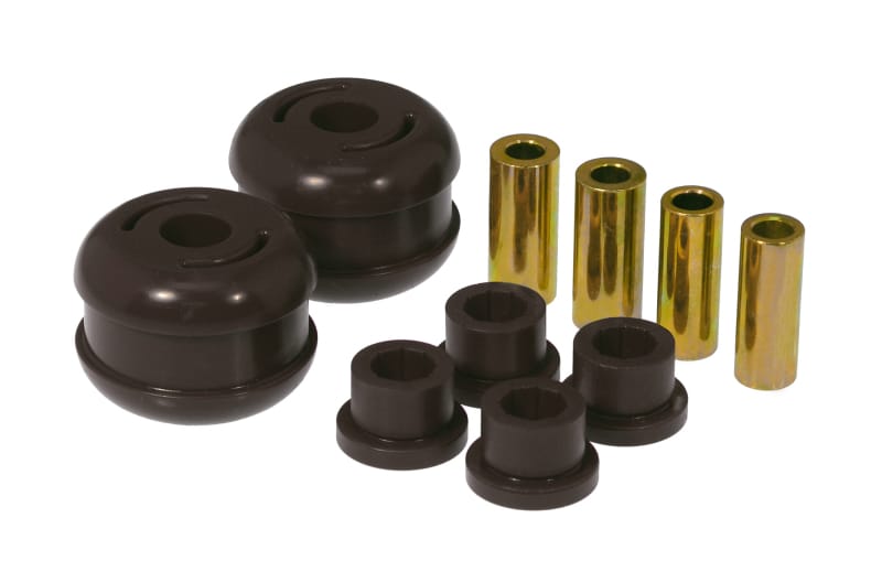 Prothane — Prothane Mitsubishi Evo 8 Front Control Arm Bushings - Black
CONTROL ARM BUSHINGS