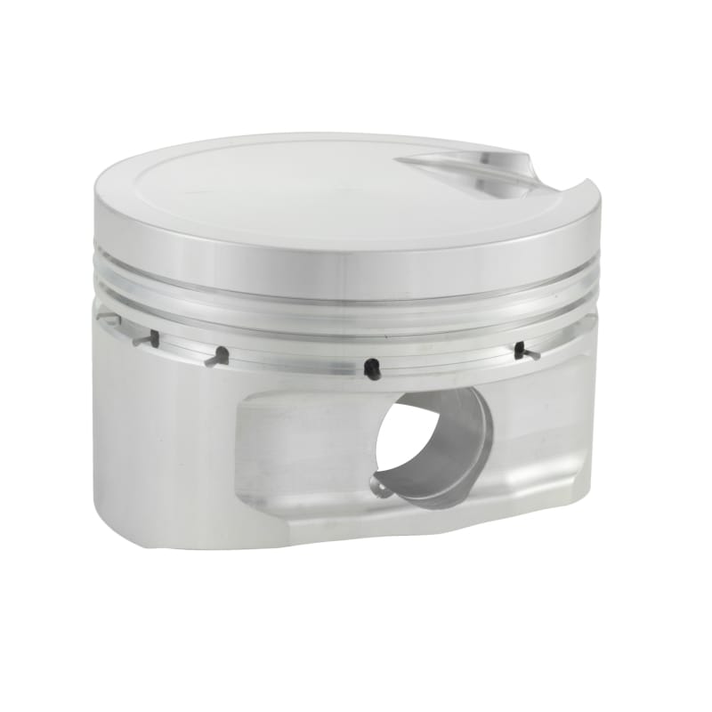 CP Pistons — CP Piston & Ring Set for Audi/VW 1,8L 20 Valve - Bore (81.0mm) - Size (STD) - CR (9.5) - Set of 4