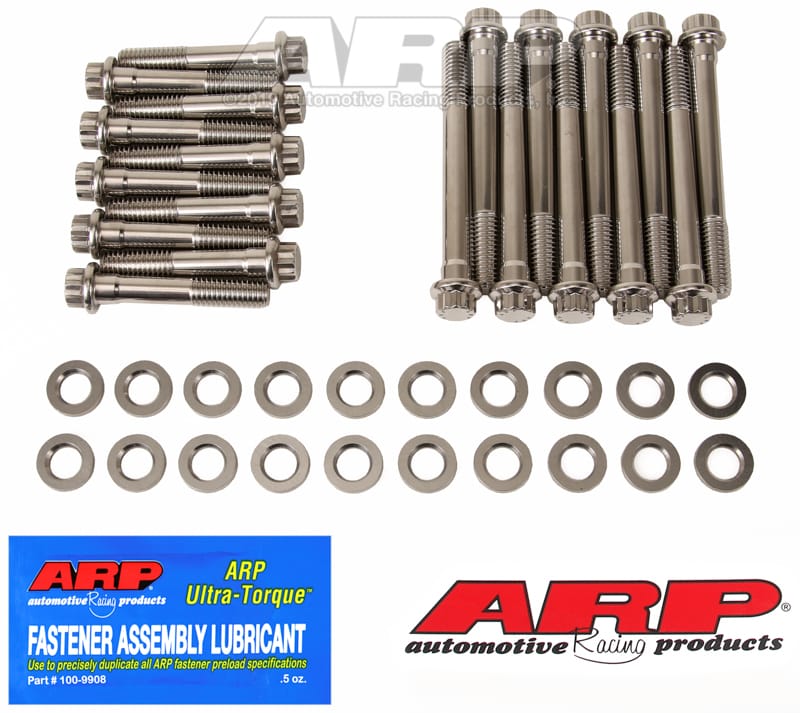 ARP — ARP SB Ford 289-302 SS 12pt Head Bolt Kit