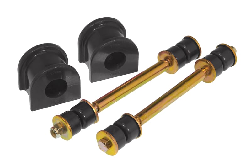 Prothane — Prothane 98-08 Ford Ranger 4wd Front Sway Bar Bushings - Black
SWAY BAR BUSHINGS