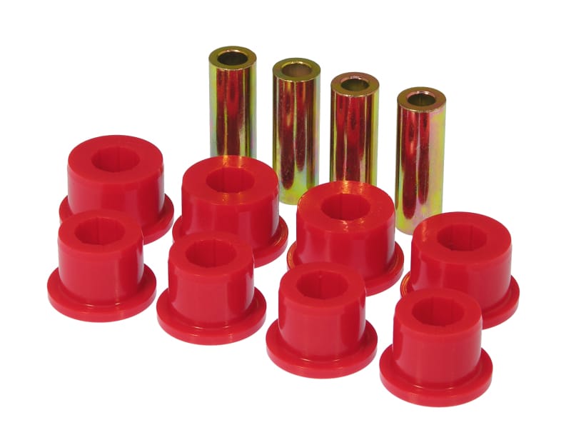 Prothane — Prothane 99-09 Chevy 1500/2500 Spring Bushings - Red
SPRING/SHACKLE BUSH