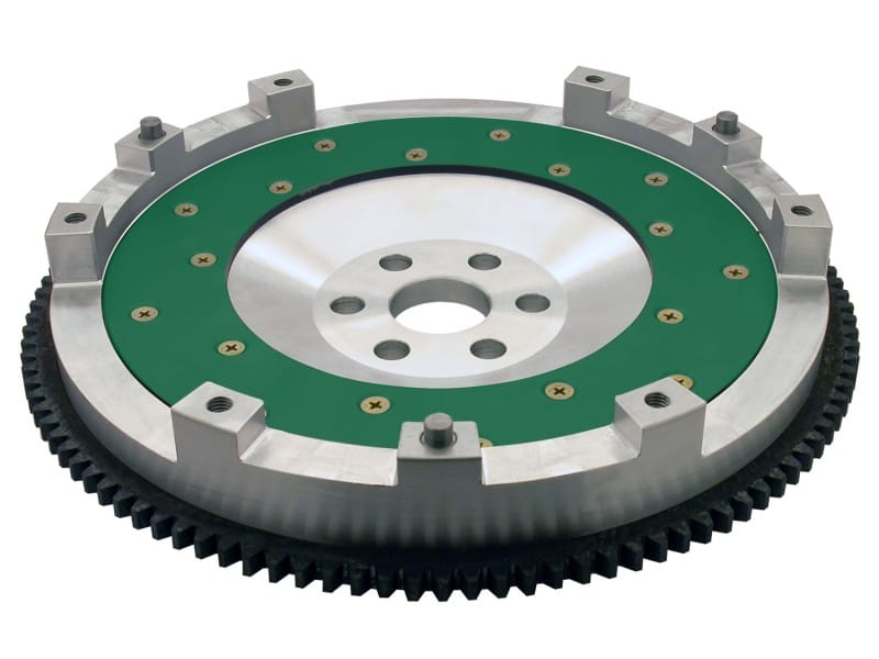 Fidanza — Fidanza 91-96 Ford Escort GT 1.8L / 87-89 Mazda 323 AWD GTX 1.6L Aluminum Flywheel
Aluminum Flywheel