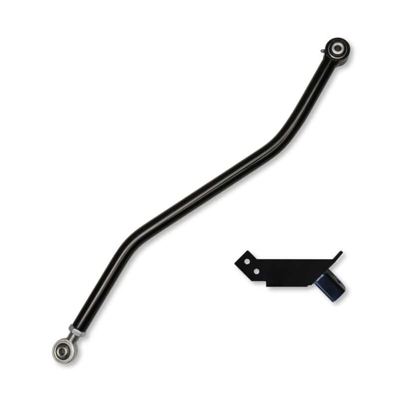 Rock Krawler — Rock Krawler 97-06 Jeep TJ Wrangler Bomb Proof Track Bar & Bracket For 2-4in Lift - Front