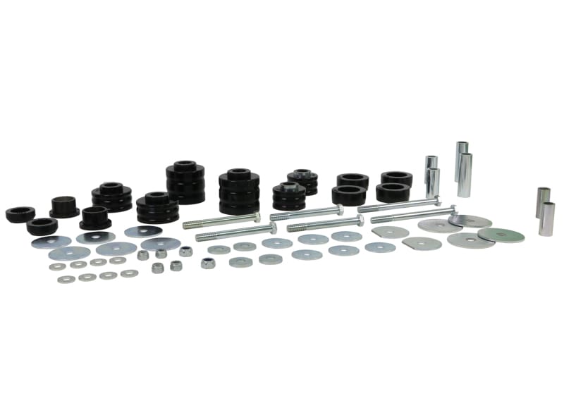 Whiteline — Whiteline 1980-1996 Ford F-150 Body Mount Bushing Set