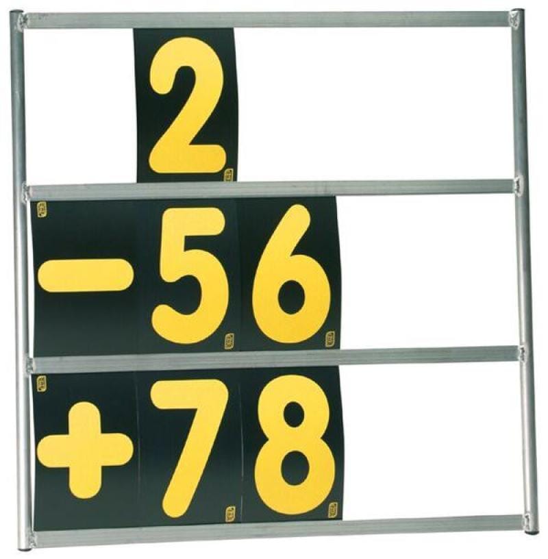OMP — OMP Pit Boards 3 Panel
