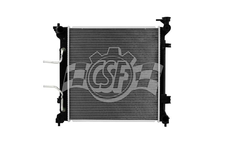 CSF — CSF 15-16 Hyundai Sonata 2.0L OEM Plastic Radiator