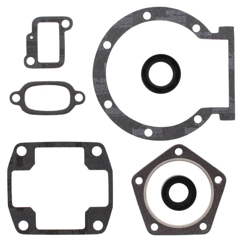 Vertex Pistons — Vertex Gaskets JLO-Cuyuna L297 24mm crank FC/1 Complete Gasket Kit w/ Oil Seals