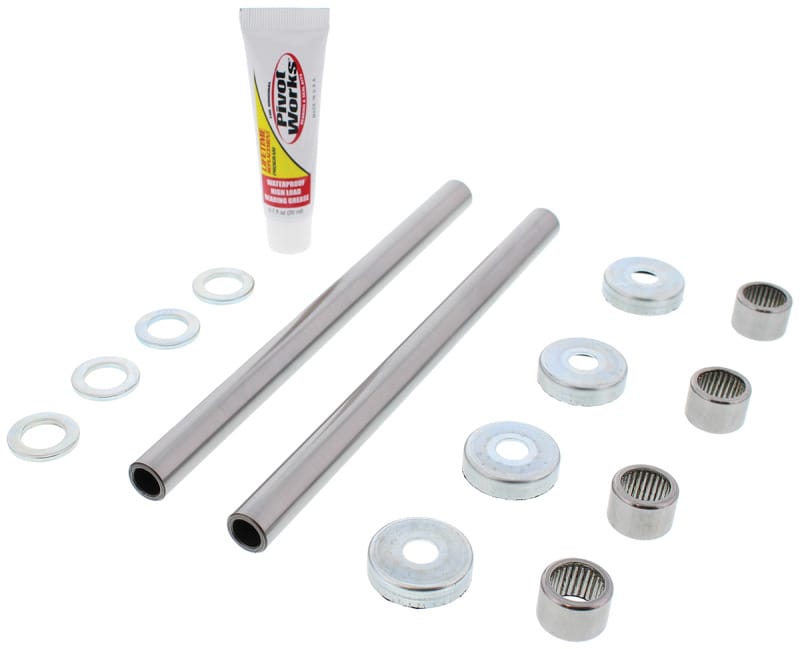 Pivot Works — Pivot Works 11-13 Yamaha YFM125 Raptor A-Arm Kit - Front Upper 1 Kit Req Per Veh