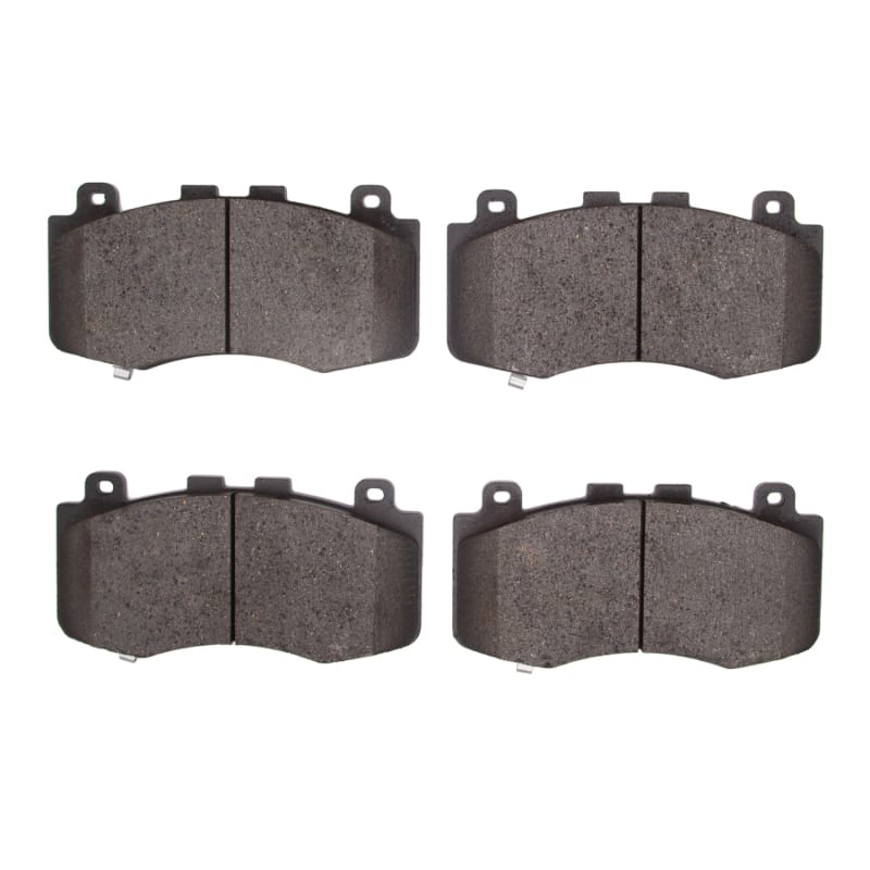 DFC — DFC 18-25 Dodge Durango Front 5000 Advanced Low Metallic Brake Pads
DFC Brake Pad Set
