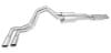 Stainless Works — Stainless Works 20-21 Ford F-250/F-350 7.3L 304SS Redline Catback w/ 4in Polished Tips