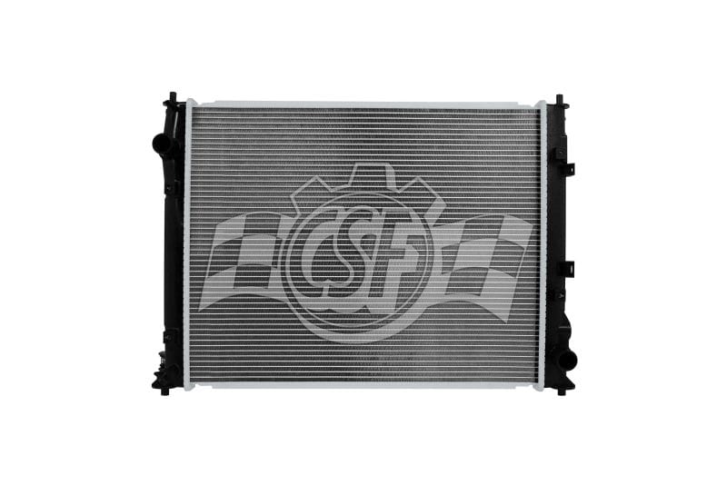 CSF — CSF 16-20 Honda Civic 2.0L OEM Plastic Radiator