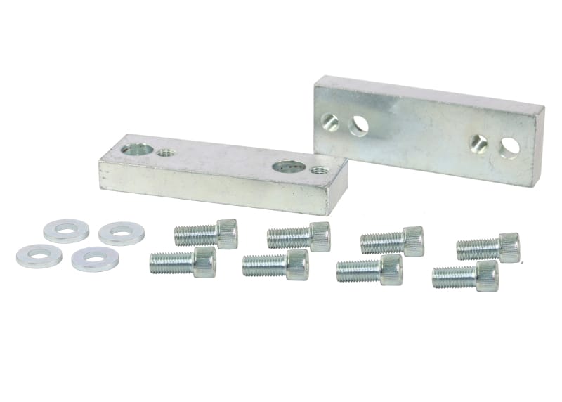Whiteline — Whiteline Sway Bar Mount Spacer Kit
Bracket