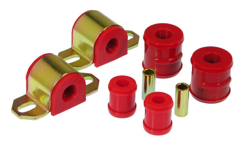 Prothane — Prothane 67-81 Chevy Camaro/Firebird Rear Sway Bar Bushings - 3/4in 1-Bolt - Red
SWAY BAR BUSHINGS