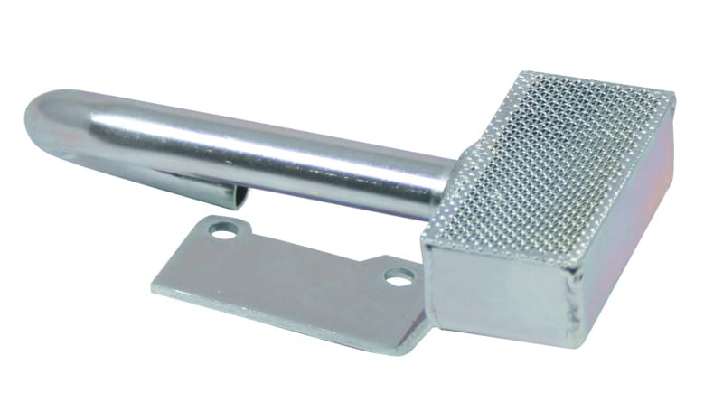 Moroso — Moroso Chevrolet Small Block Oil Pump Pick-Up - 5/8in - Flange Style