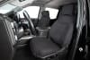 Covercraft — Covercraft 10-13 Nissan Xterra/10-11 Polycotton SeatSaver Custom Front Row Seat Covers - Charcoal
