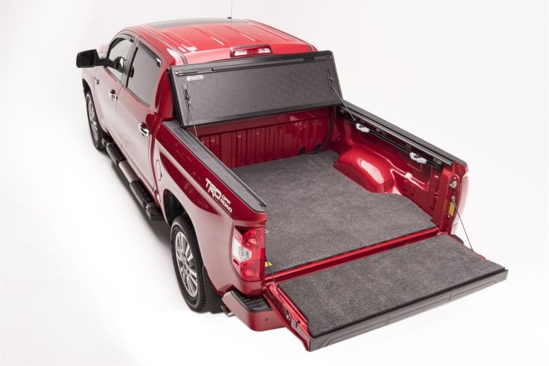 BedRug — BedRug 2024 Toyota Tacoma 5ft. Bed DC Bed Mat (Use w/ Spray-In & Non-Lined Bed)
BedRug Mat-Non Liner