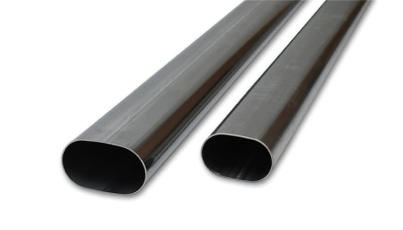 Vibrant — Vibrant 4in Oval (Nominal Size) T304 SS Straight Tubing (16 ga) - 5 foot length
4"ODSSOvalStrTube5Ft
4"OD5FtOvalStrTube
Steel Tubing
