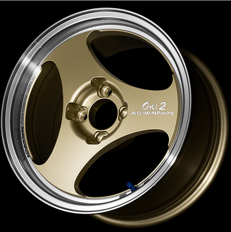 Advan — Advan GT Beyond 20X9.5 +25 5x112 Racing Copper Bronze