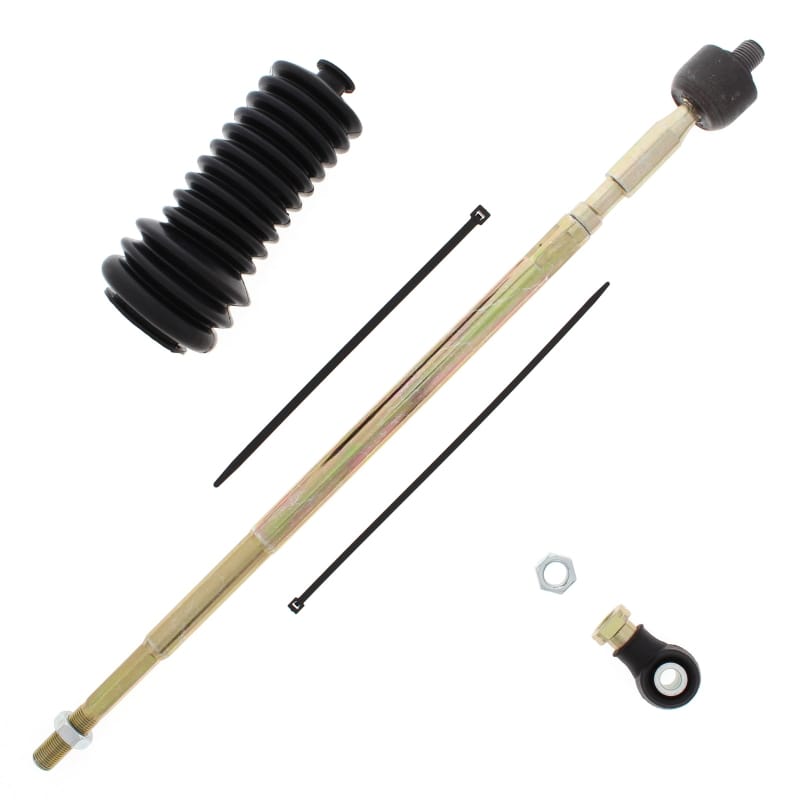 All Balls Racing — All Balls Racing 12-14 Polaris RZR 4 XP 900 Rack Tie Rod Kit - Right