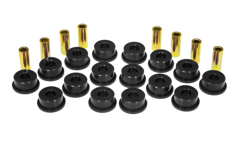 Prothane — Prothane 85-87 Toyota Corolla Rear Control Arm Bushings - Black
CONTROL ARM BUSHINGS