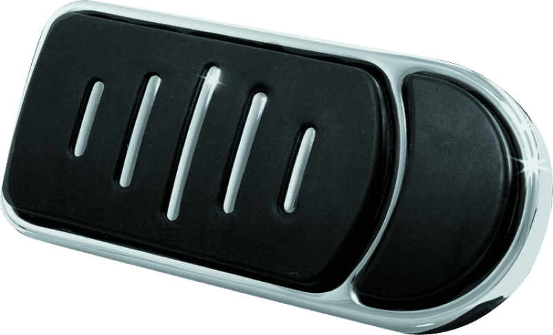 Kuryakyn — Brake Pedal Pad Extension Chrome