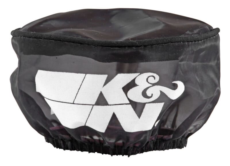 K&N Engineering — K&N Drycharger Wrap Black Silicone Treated Polyester