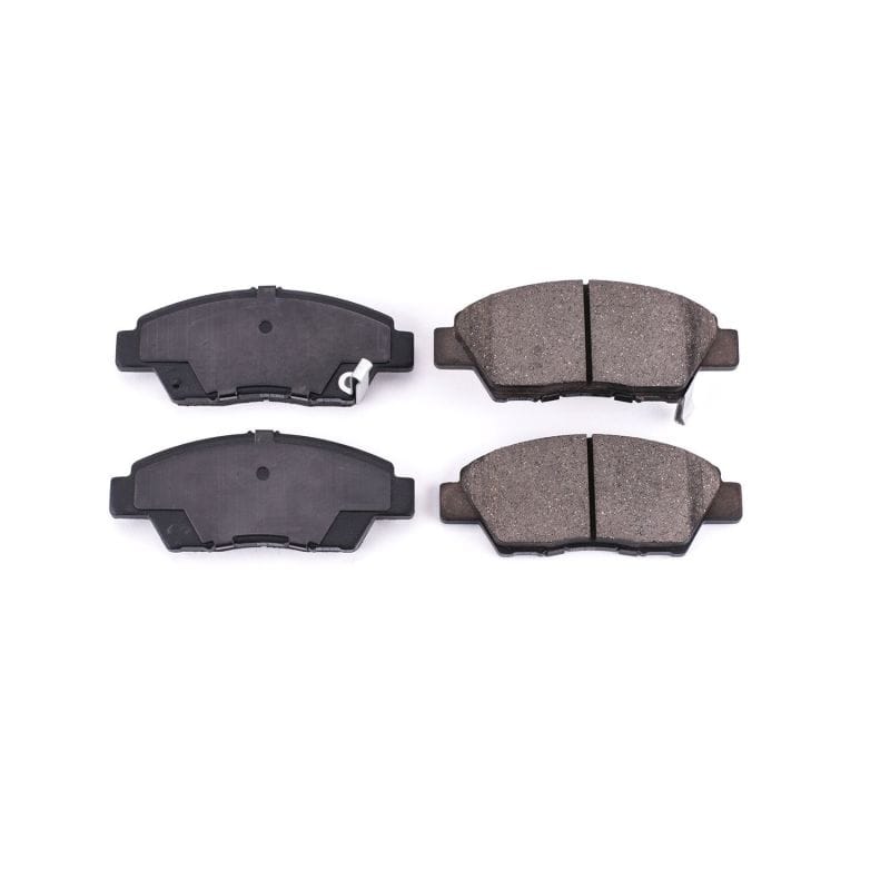 PowerStop — Power Stop 11-15 Honda CR-Z Front Z16 Evolution Ceramic Brake Pads
Z16 Brake Pads