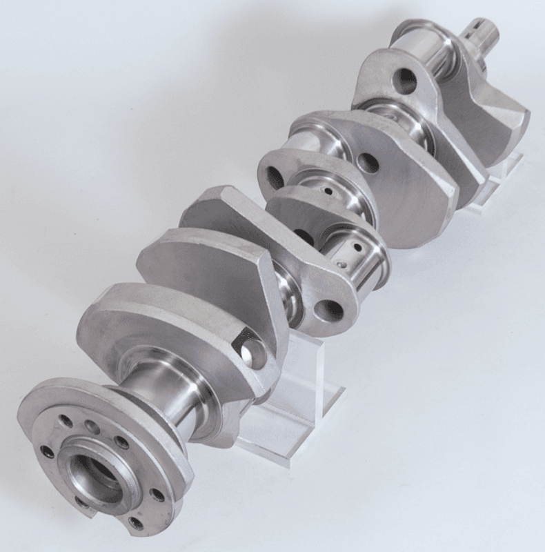Eagle — Eagle Chevrolet 305/350 3.750in Stroke 2.000in Rod Journals Forged 4340 Lightweight Steel Crankshaft
4340 Crank