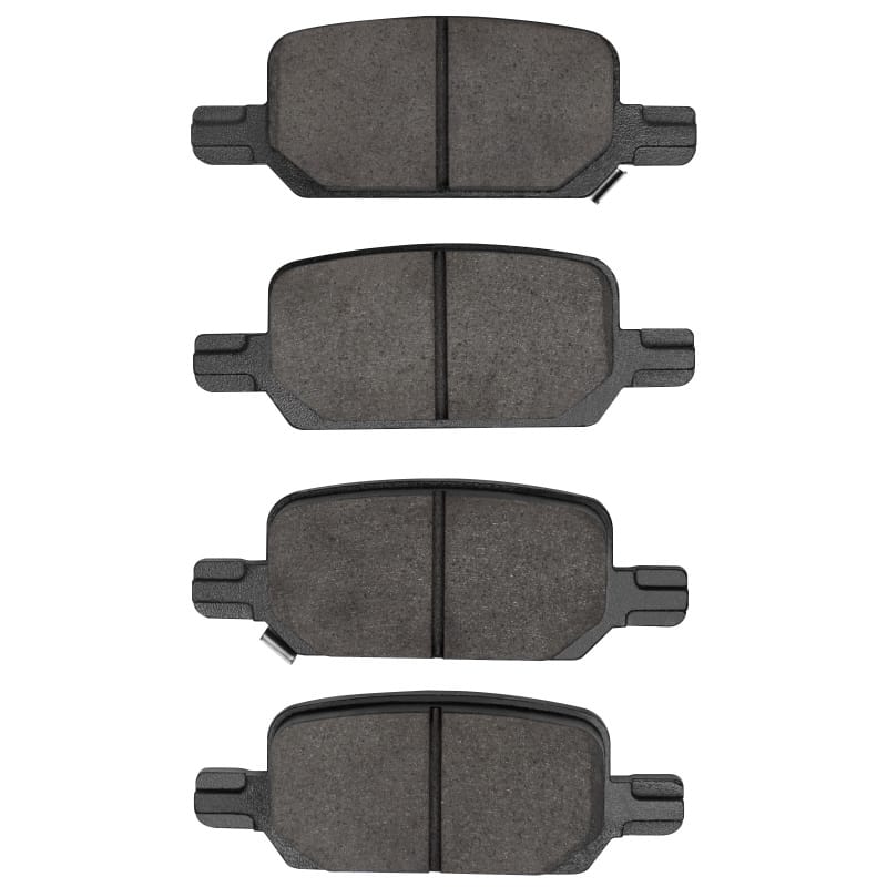 DFC — DFC 21-22 Chevrolet Colorado Rear 5000 Advanced Ceramic Brake Pads