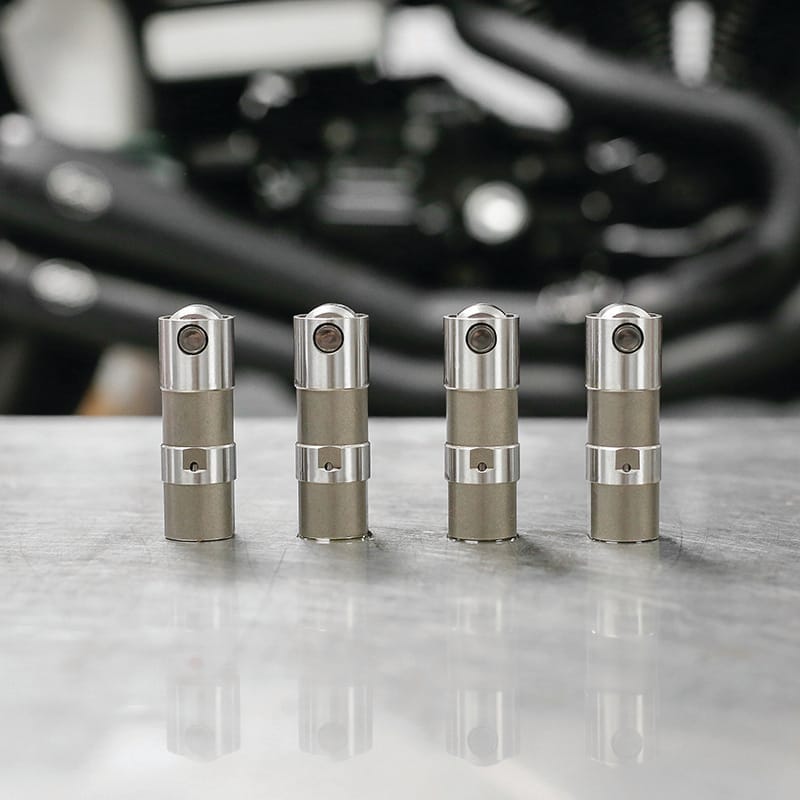S&S Cycle — S&S Cycle 2017+ M8 Models Precision Tappets