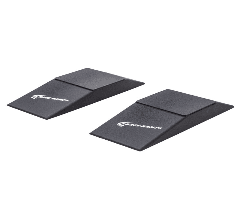 Race Ramps — Race Ramps Rear Trailer-Mate Ramps - 10.9 Degree Angle of Approach