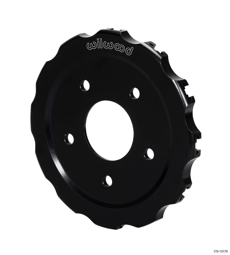 Wilwood — Wilwood Hat-Dynamic BB Front 0.29in Offset 5 x 4.75 - 12 on 8.75in
BRAKE ROTOR HAT