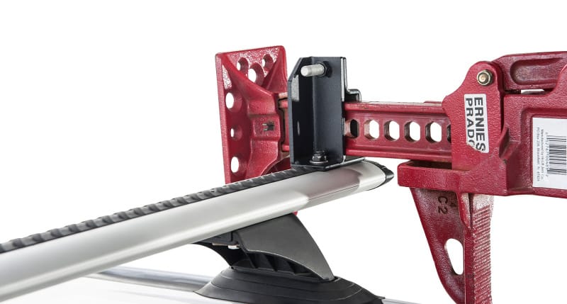 Rhino-Rack — Rhino-Rack Vortex High Lifting Jack Holder Bracket
4X4 Jack Mount Kit