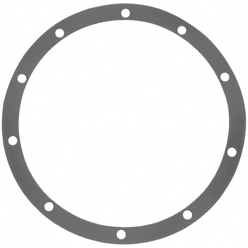 Fel-Pro — Fel-Pro RDS 6431 Axle Housing Cover Gasket Round Shaped 10 Bolt Hole Gasket