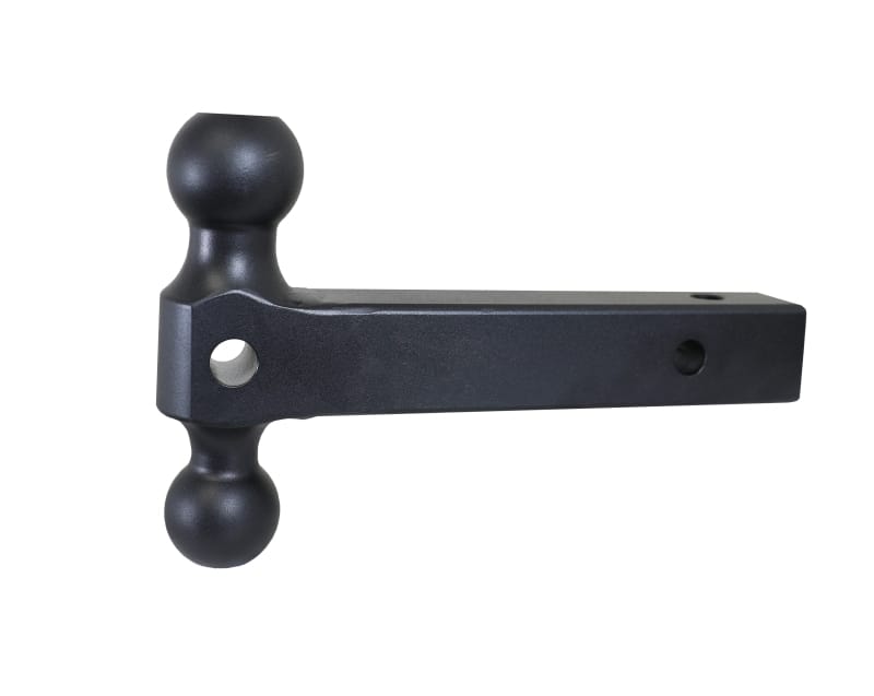 GEN-Y Hitch — Gen-Y 2in Shank 16K Extended Dual-Ball Mount 12in length
Dual-Ball Mount