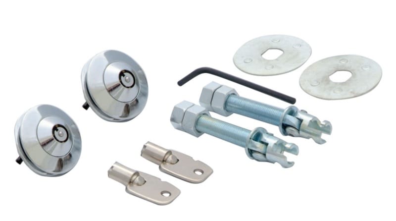 Spectre — Spectre Hood Lock Kit