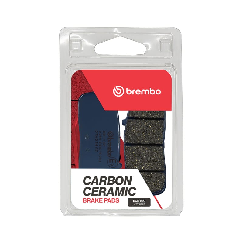 Brembo OE Powersports — Brembo OE 98-02 Honda VTR 250cc Brake Pad - Front