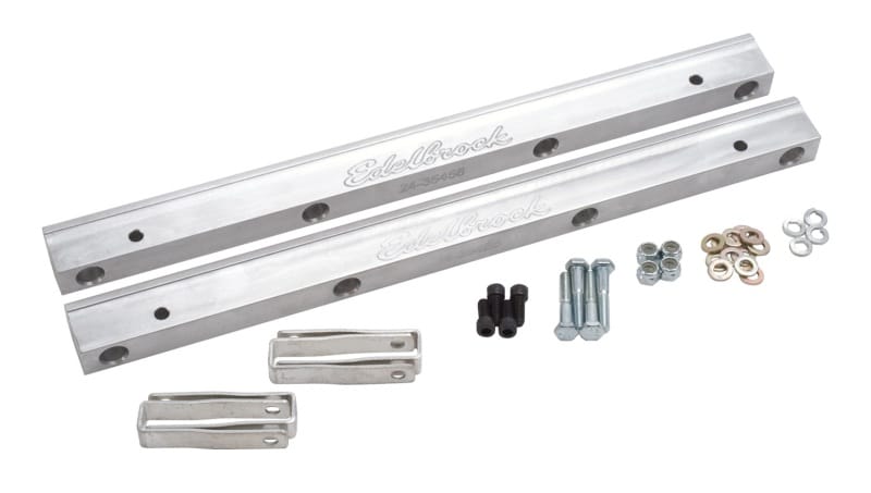 Edelbrock — Edelbrock EFI Fuel Rail Pro Flo XT BBF 460
FUEL INJECTION COMPO