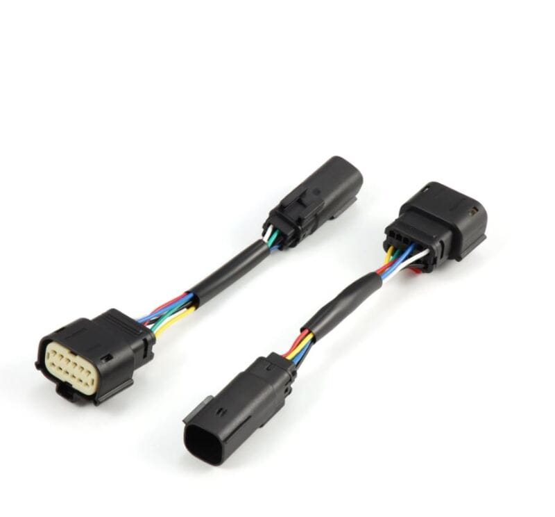 AlphaRex — AlphaRex 24-up Chevrolet Silverado 2500HD Stock Tail Lights Converters