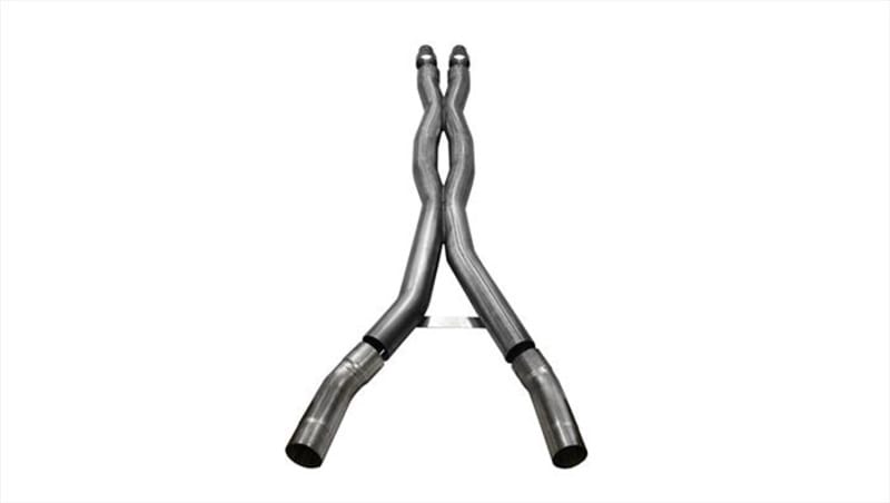 CORSA Performance — Corsa 2015-2020 Ford Mustang GT350 3in Double X Pipe Exhaust
Exhaust