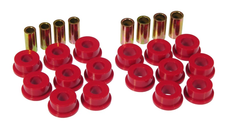 Prothane — Prothane 84-96 Chevy Corvette Rear Control Arm Bushings - Red
CONTROL ARM BUSHINGS