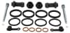 All Balls Racing — All Balls Racing 2018 Honda CB650F Caliper Rebuild Kit Front