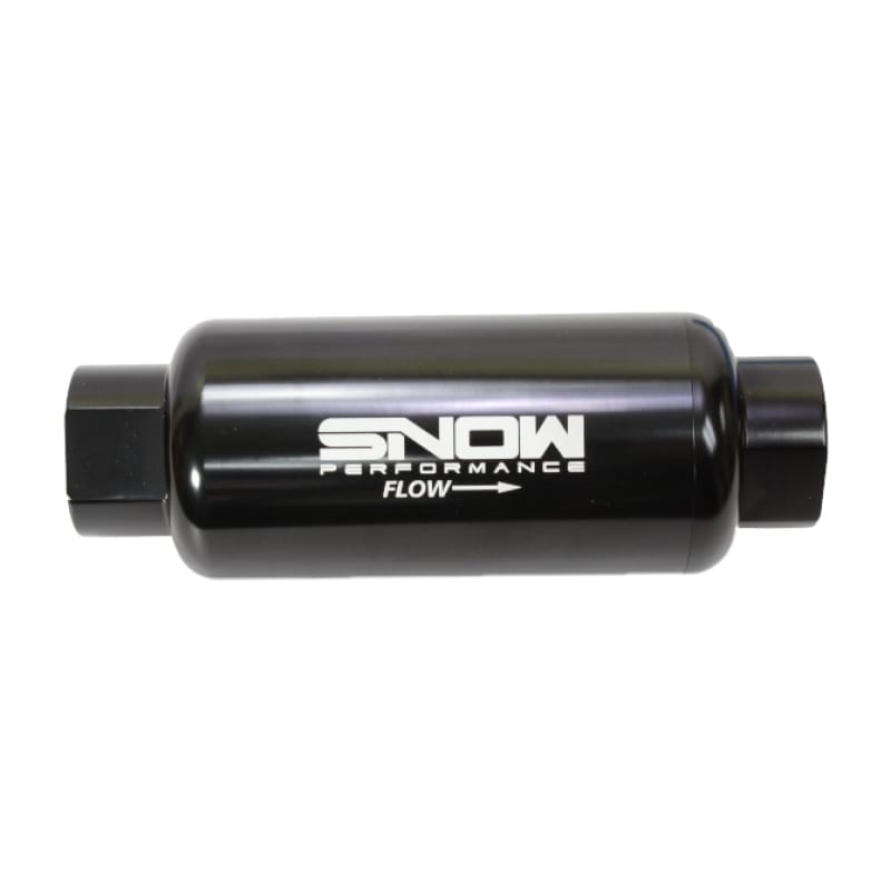 Snow Performance — Snow 100 Micron Pre Filter -10 ORB Inlet/Outlet
Fuel Filter Element